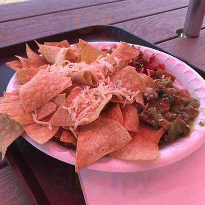 Mario's Taco Shop, Merced