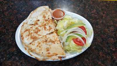 Ta'cool menu
