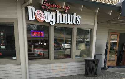 Legendary Doughnuts