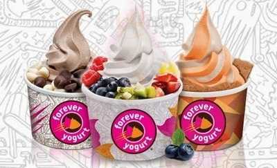 Forever Yogurt