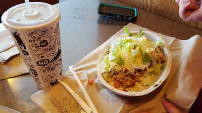 Chipotle Mexican Grill