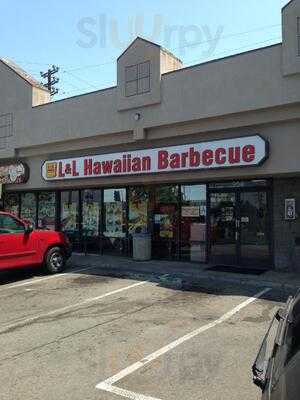 L&L Hawaiian Barbecue, El Segundo