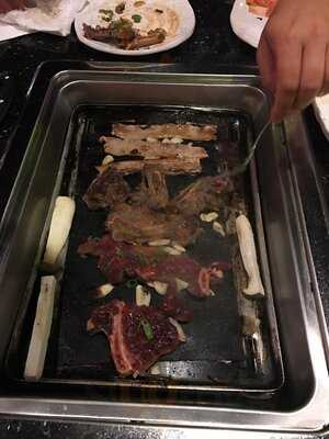 66th Q Pot and Korean BBQ, Pinellas Park