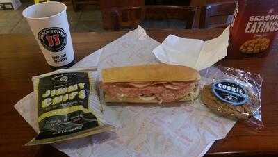 Jimmy John's, New Albany