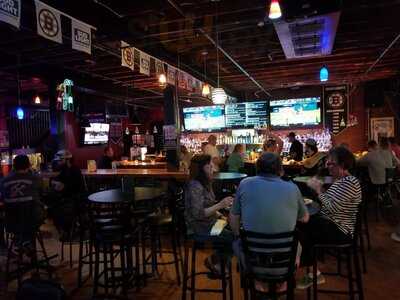 The Draft Sports Bar And Grill