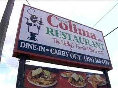 Restaurante Colime, Edinburg