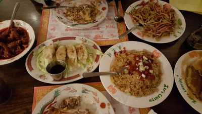 Lee's Canton Restaurant, Yuba City