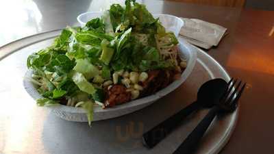 Chipotle Mexican Grill