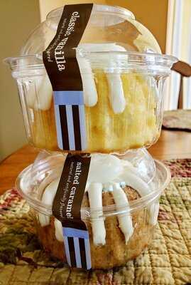 Nothing Bundt Cakes