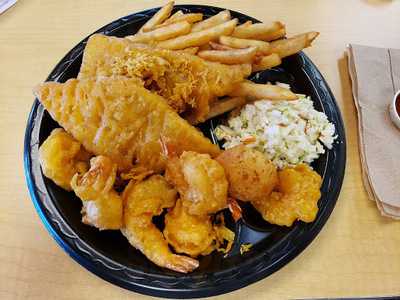 Long John Silver's