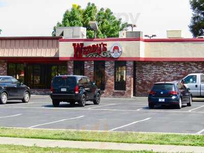 Wendy's, Merced