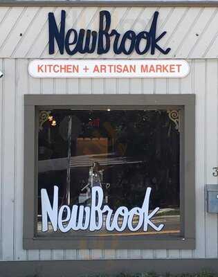 New Brook Kitchen + Artisan Market, Westport