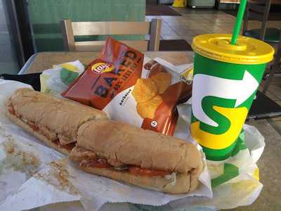 Subway, Decatur