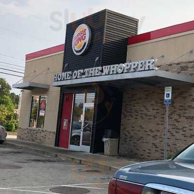 Burger King, Concord