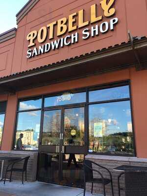 Potbelly Sandwich Shop