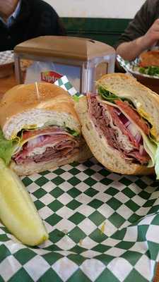 Sandwich City, Covina