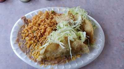 Alfredo's Mexican Food, Covina