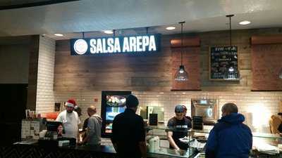 Salsa Arepa, Paramus