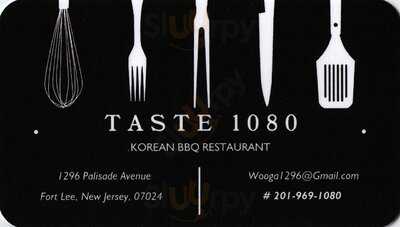 Taste1080, Fort Lee