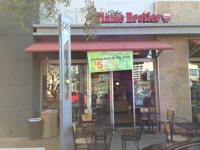 The Flame Broiler