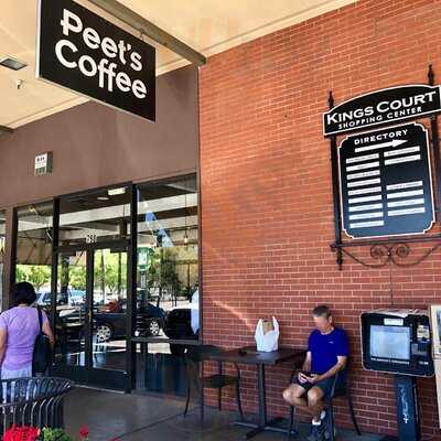 Peet's Coffee & Tea