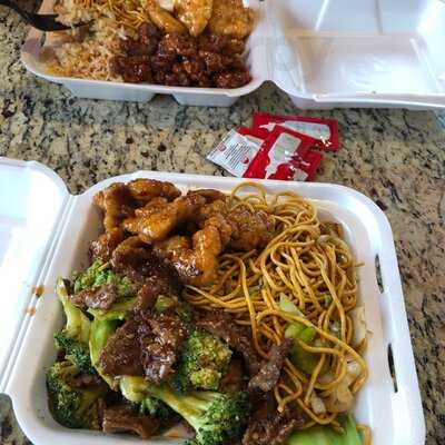 Panda Express, Pinellas Park