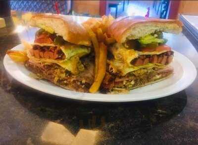 La Super Torta, Klamath Falls