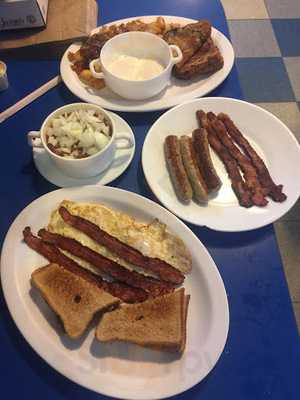 Don's Luncheonette, Pawtucket