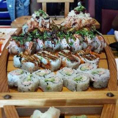 Sushi Wave, Pinellas Park