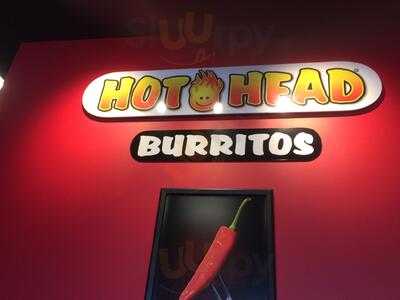 Hot Head Burritos, Westerville