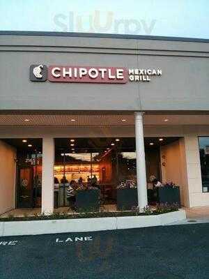 Chipotle Mexican Grill, Hamden