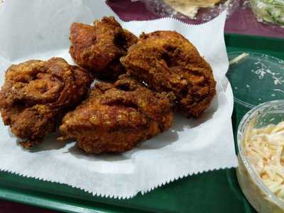 WOW Fried Chicken and Subs, Concord