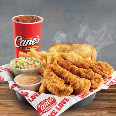 Raising Cane's Chicken Fingers, Mission