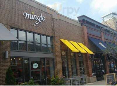 Mingle Juice Bar, Glenview