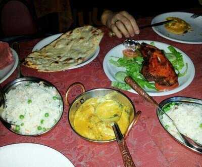 Little India Restaurant, Roma