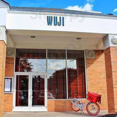 Wuji, Greenwich