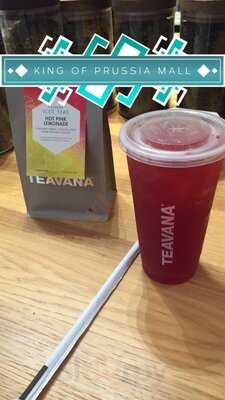 Teavana, King of Prussia