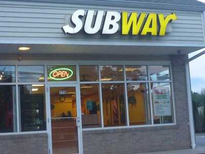 Subway, Middletown