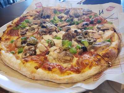 MOD Pizza, Rancho Cordova