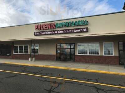 Phoenix Buffet and Grill Restaurant, Hamden