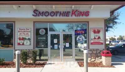 Smoothie King, Palm Coast