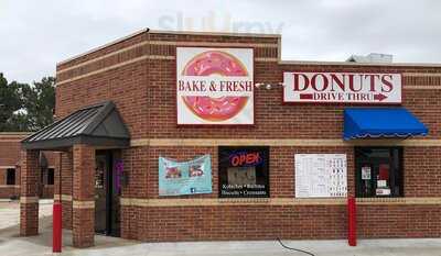Bake N Fresh Donuts