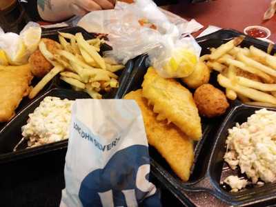 Long John Silver's