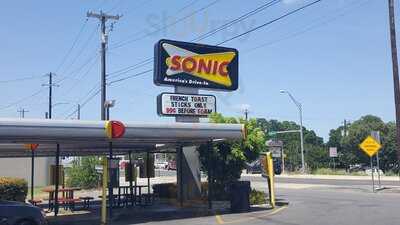 Sonic Drive-In, Georgetown