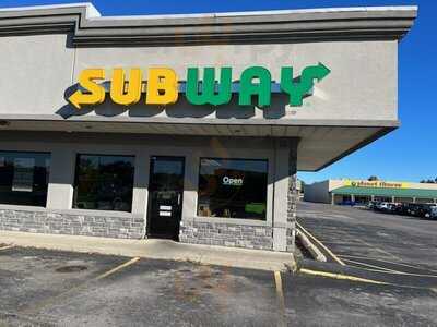 Subway, Findlay