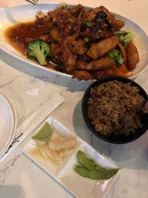 Sushi Tobi, Flower Mound