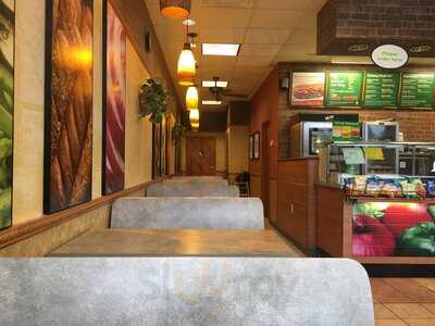 Subway, New Albany