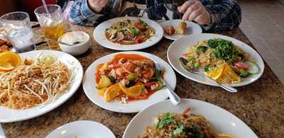 Nine Thai, Klamath Falls