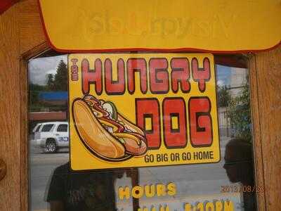 The Hungry Dog, Steamboat Springs