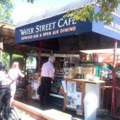 Water Street Cafe, Ashland